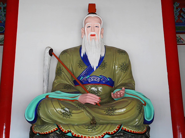 东北道教发祥地